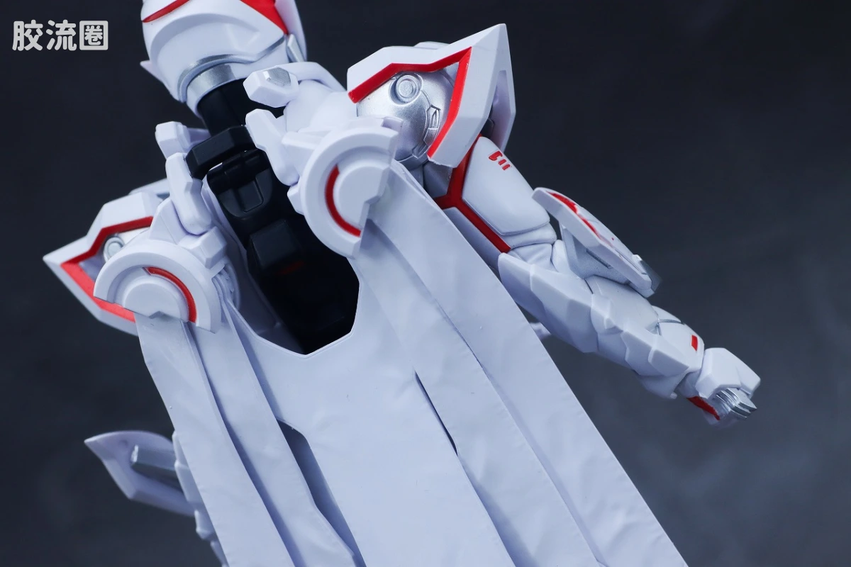 SHF 假面骑士限定版 假面骑士GeatsIX/极狐九尾 - 图片